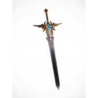 55" Diablo Tyrael Big Sword Cosply Prop