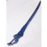 Legend of Dragoon Rose's Rapier PVC replica Cosplay Prop