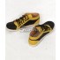 RWBY Haven Academy Team SSSN Sun WuKong Black Yellow Cosplay Shoes