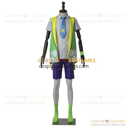 Aoi Kyousuke Costume for The Idolmaster Cosplay