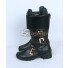 NieR: Automata 9S YoRHa No.9 Type S Black Shoes Cosplay Boots