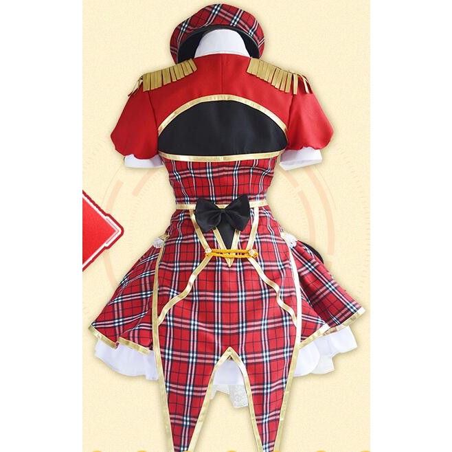 Fate Grand Order Nero Cosplay Costume