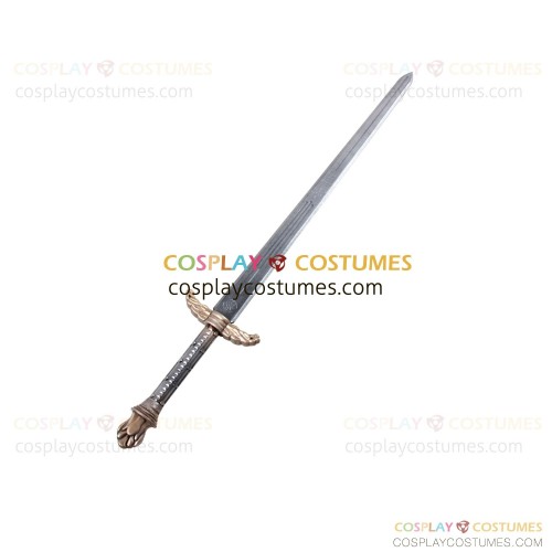 Justice League Cosplay Wonder Woman props with sword