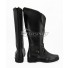 Marvel Thor 2: The Dark World Loki Black Shoes Cosplay Boots