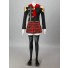 Final Fantasy Type 0 Suzaku Peristylium Class Zero Cinque Cosplay Costume