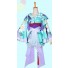 Love Live Sunshine Aqours Kanan Matsuura Summer Festival Kimono Cosplay Costume