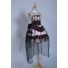 Macross Frontier Sheryl Nome Dress Cosplay Costume