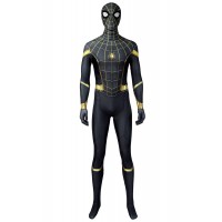 Spider Man No Way Home Peter Parker Jump Cosplay Costume