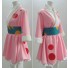 K ON Yui Hirasawa Pink Kimono Cosplay Costume