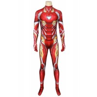 Avengers Endgame Tony Stark Iron Man Jump Cosplay Costume