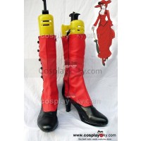 Black Butler Madam Red Angelina Dulles Cosplay Boots