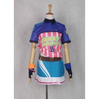 Love Live Hanayo Koizumi Baseball Ver Cosplay Costume