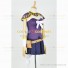 Lucy Heartfilia Costume for Fairy Tail Cosplay Outfit Uniform