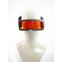 6" NARUTO Uchiha Obito's Goggles Cosplay Prop