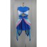 Go Princess PreCure Minami Kaido Cure Mermaid Cosplay Costume Version 2