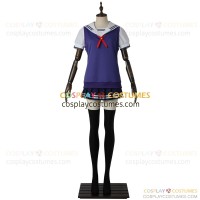 Kato Megumi Costume for Saekano: How to Raise a Boring Girlfriend Cosplay