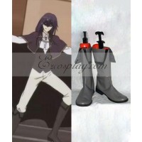 Inu x Boku SS Ririchiyo Shoukiin Kagerou Cosplay Shoes