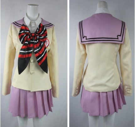 Blue Exorcist Shiemi Moriyama Cosplay Costume