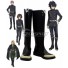 Seraph of the End Owari no Serafu Vampire Reign Yuichiro Hyakuya Yoichi Saotome Shiho Kimizuki Norito Goshi Black Shoes Cosplay Boots