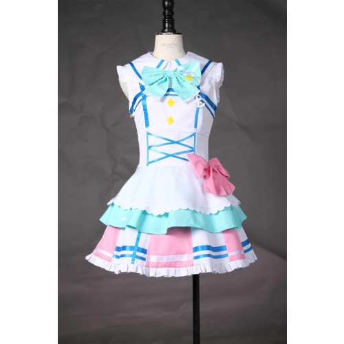 Love Live Sunshine Aqours Special Monologue Show Yoshiko Tsushima Cosplay Costume