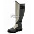 RWBY James Ironwood Grey Shoes Cosplay Boots