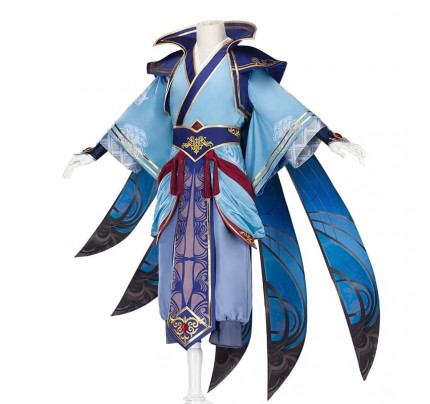 LOL Cosplay League Of Legends The Blade's Shadow Talon Cosplay Costume