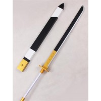 42" The Familiar of Zero/zero-tsukaima Hiraga Saito Sword PVC Cosplay Prop