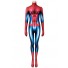 Amazing Spider Man 2 Peter Parker Jump Cosplay Costume