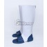 Naruto Uchiha Obito Blue Shoes Cosplay Boots