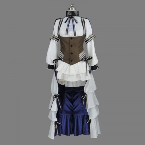 Code Realize − Guardian Of Rebirth Cardia Beckford Cosplay Costume