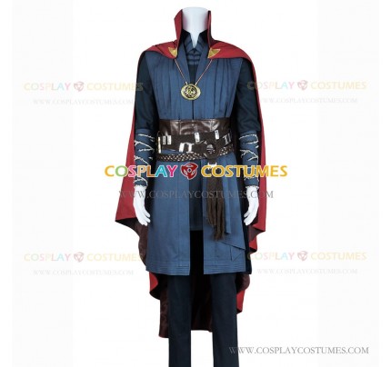 Doctor Strange Cosplay Dr. Stephen Strange Costume