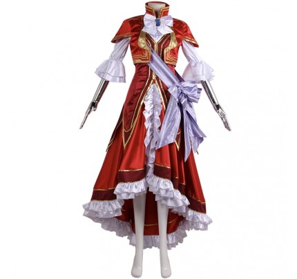 Legend Of Heroes Trails In The Sky Alfin Reise Arnor Cosplay Costume