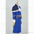 Rain Woman Juvia Lockser Costume for Fairy Tail Cosplay