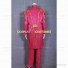 Ringo Starr Costume for The Beatles Cosplay Red Set