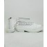 K Return of Kings Isana Yashiro White Cosplay Shoes