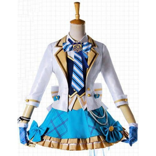 Love Live School Idol Festival After School Activity Eli Ayase Cosplay Costume Version 2