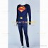 Superman: Man of Steel Cosplay Costume Clark Kent Kal-El Jumpsuit Uniform