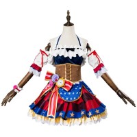 Love Live Sunshine Dia Kurosawa Valentines Ver Cosplay Costume