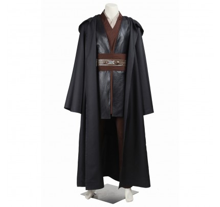 Anakin Skywalker Costume for Star Wars Cosplay