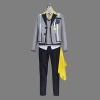 Uta No Prince Sama Shining Live (Shining☆Romance) Natsuki Shinomiya Cosplay Costume