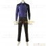 Winter Soldier Bucky Barnes Costumes for The Avengers Cosplay