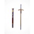 Fate Stay Night Unlimited Codes Saber Lily's Caliburn Sword Cosplay Prop