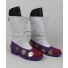 Overwatch OW D.Va DVa Hana Song Palanquin White Shoes Cosplay Boots