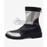 BlazBlue Hazama Black Cosplay Shoes Boots