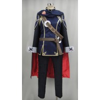 Fire Emblem Awakening Lucina Cosplay Costume