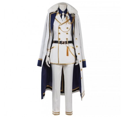 Promise Of Wizard Central Country Arthur 1st Anniversary Cosplay Costume