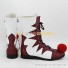 Pennywise Cosplay Boots From Stephen King's It