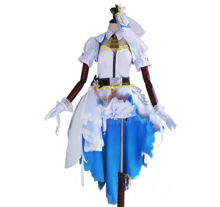 Fate Grand Order Nero Claudius Dress Cosplay Costume