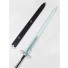 39" Sword Art Online Kirito White Sword Final Version Cosplay Prop