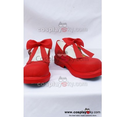 Card Captor Sakura Cosplay Shoes Boots